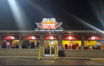 Pitstop Pizza Sunoco and cafe 5556 STATE ROUTE 982