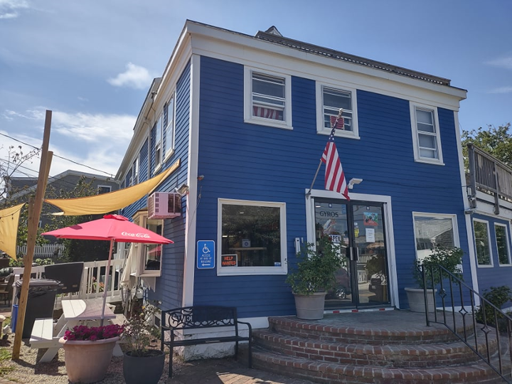 Restaurant banner image