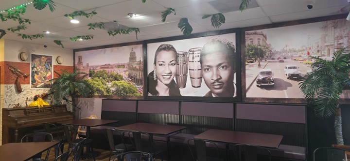 Restaurant banner image