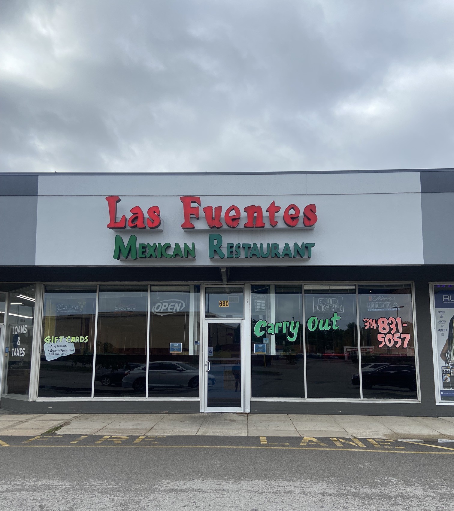 Las Fuentes Mexican Restaurant - Mexican restaurant in Florissant, MO