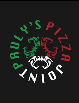 Pauly's pizza joint 6780 Miramar Rd #105 logo