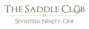 THE SADDLE CLUB AT SEVENTEEN NINETY ONE 1360 Brawley School Rd