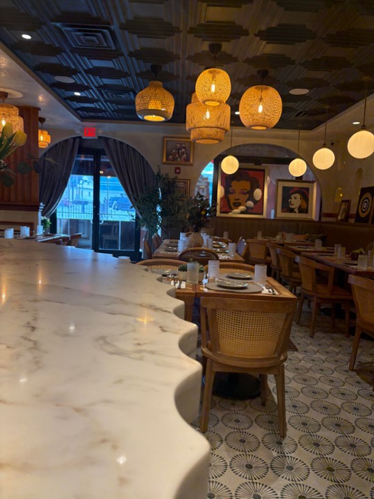 Restaurant banner image