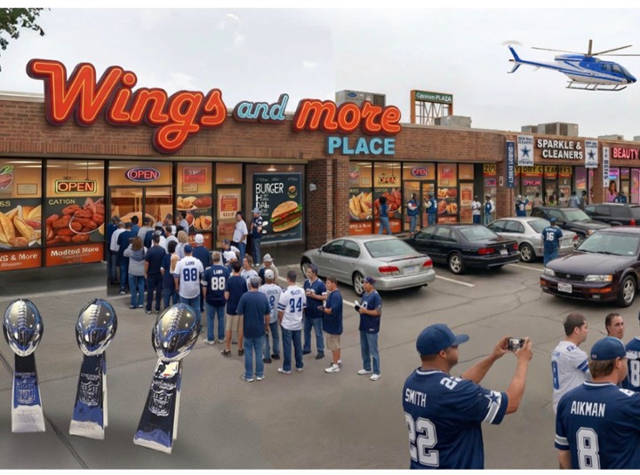 Restaurant banner image