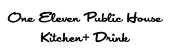 One Eleven Public House Kitchen & Drink