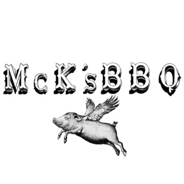 Mck's BBQ logo