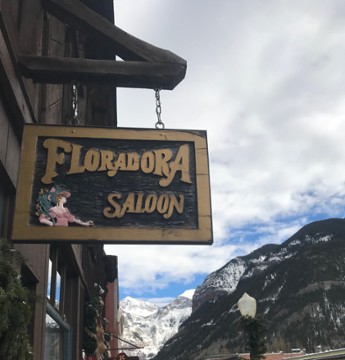 Floradora Saloon