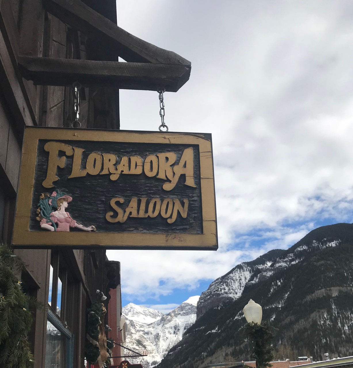 Floradora Saloon
