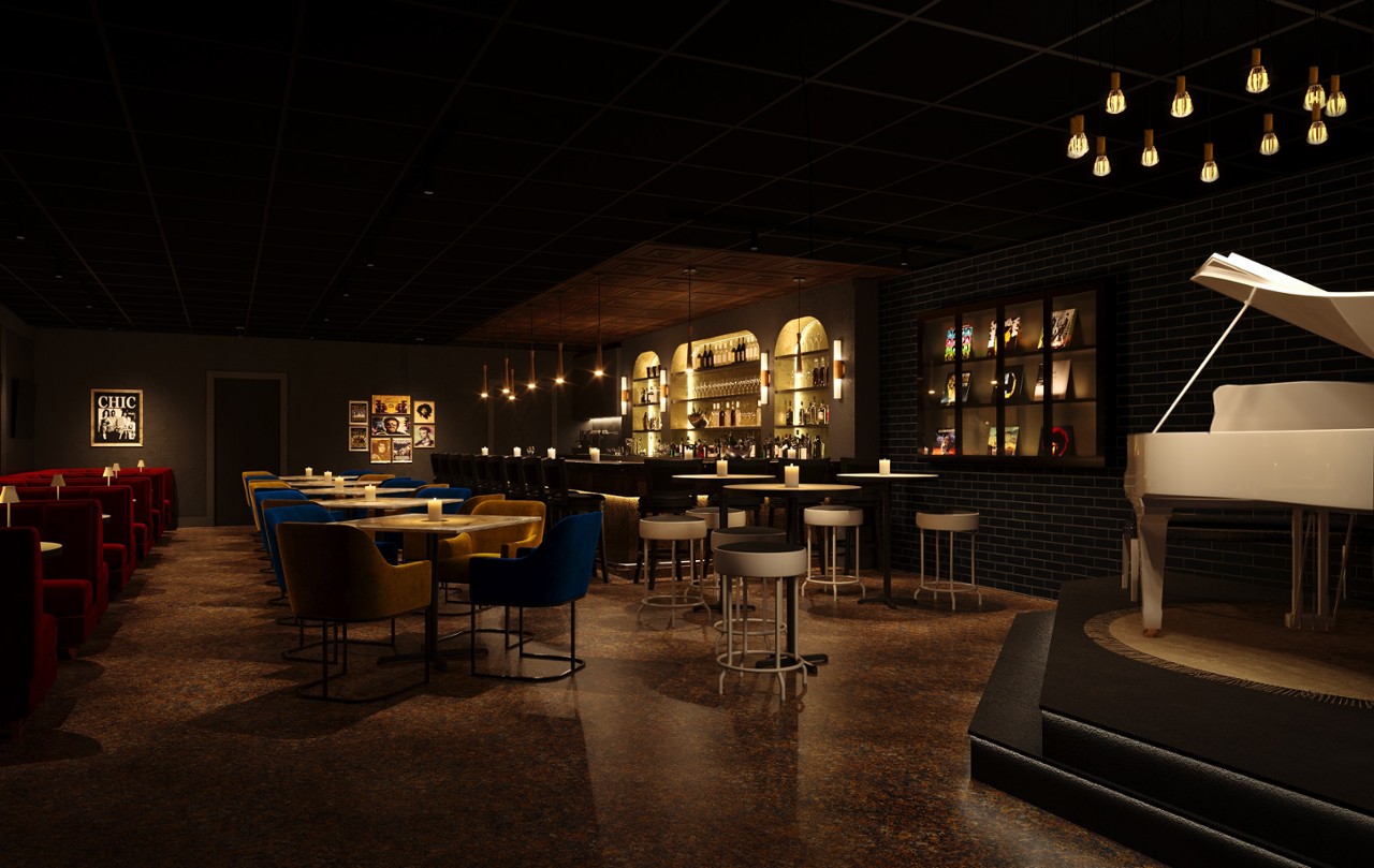 1812 Piano Lounge 1812 West Allen Street