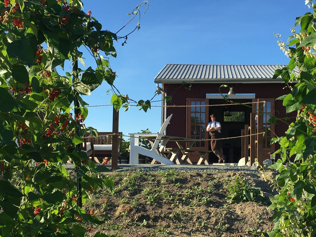 Orchard Kitchen - Whidbey Island 5574 Bayview Rd