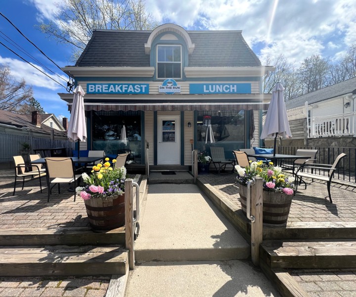 Restaurant banner image