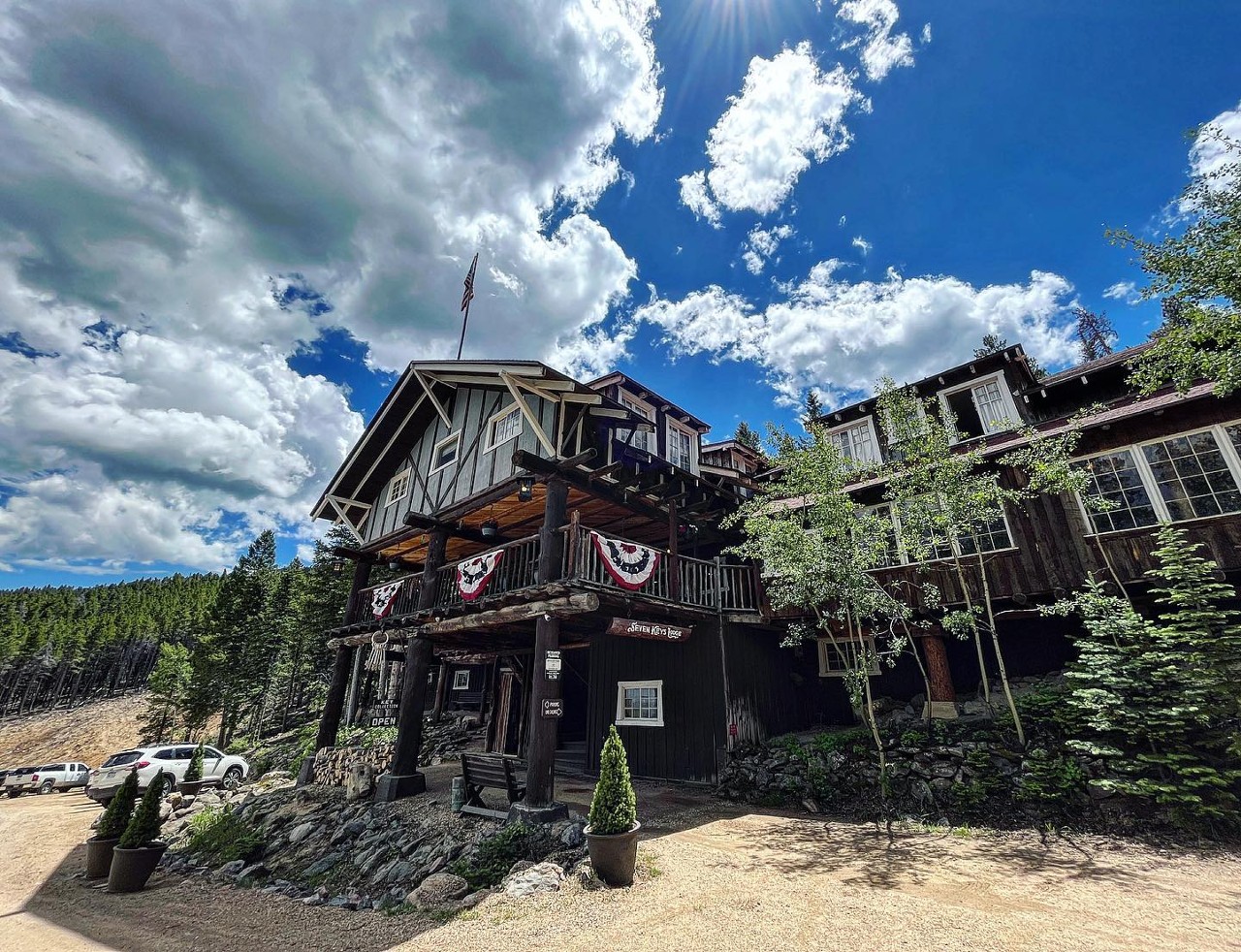 Seven Keys Lodge