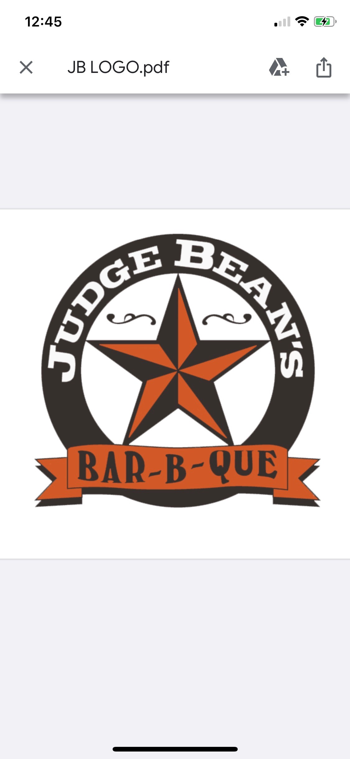Judge Bean's BBQ 7022 Church St E