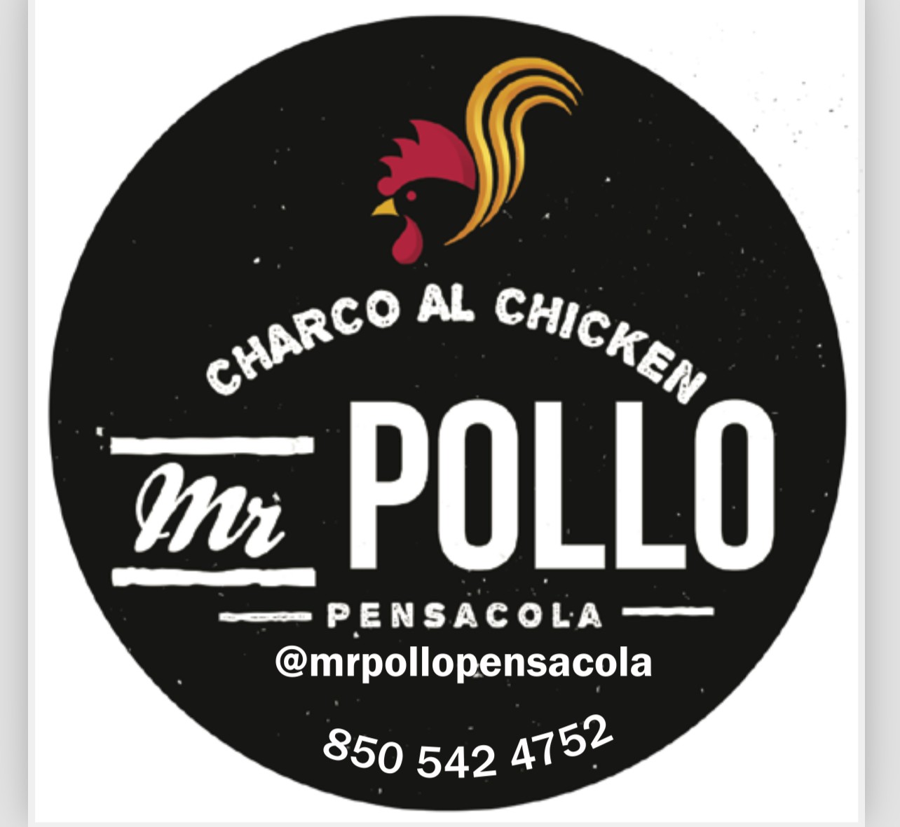 Mr. Pollo Pensacola #1 6404 N 9th Ave - Combo X 4