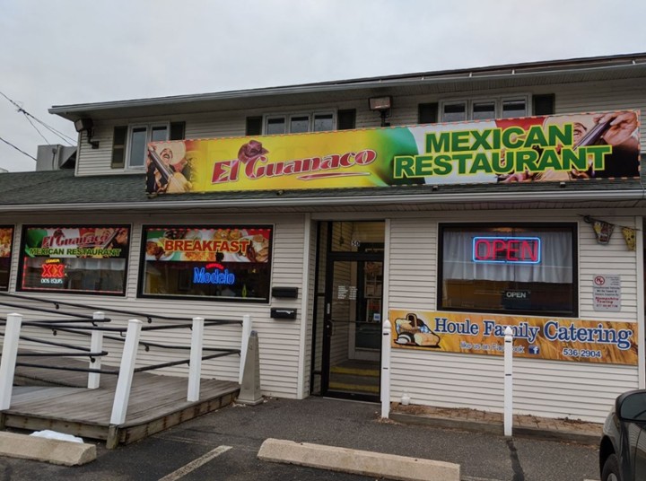 Restaurant banner image