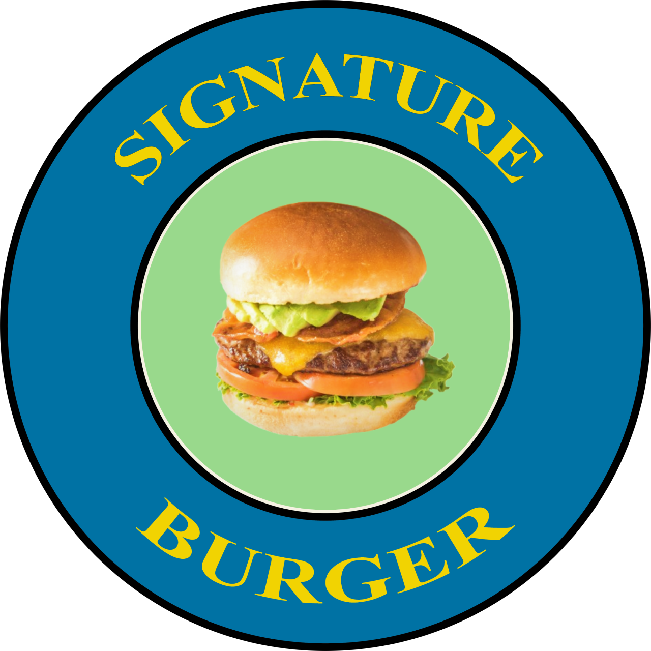 206 Burger Wallingford (NEW OWNERSHIP)