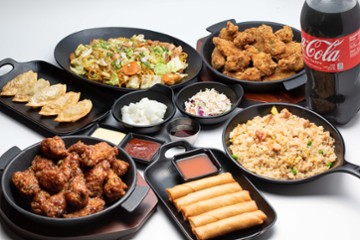 Sodam Chicken 17551 15th Ave NE