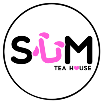 Sum Tea House logo