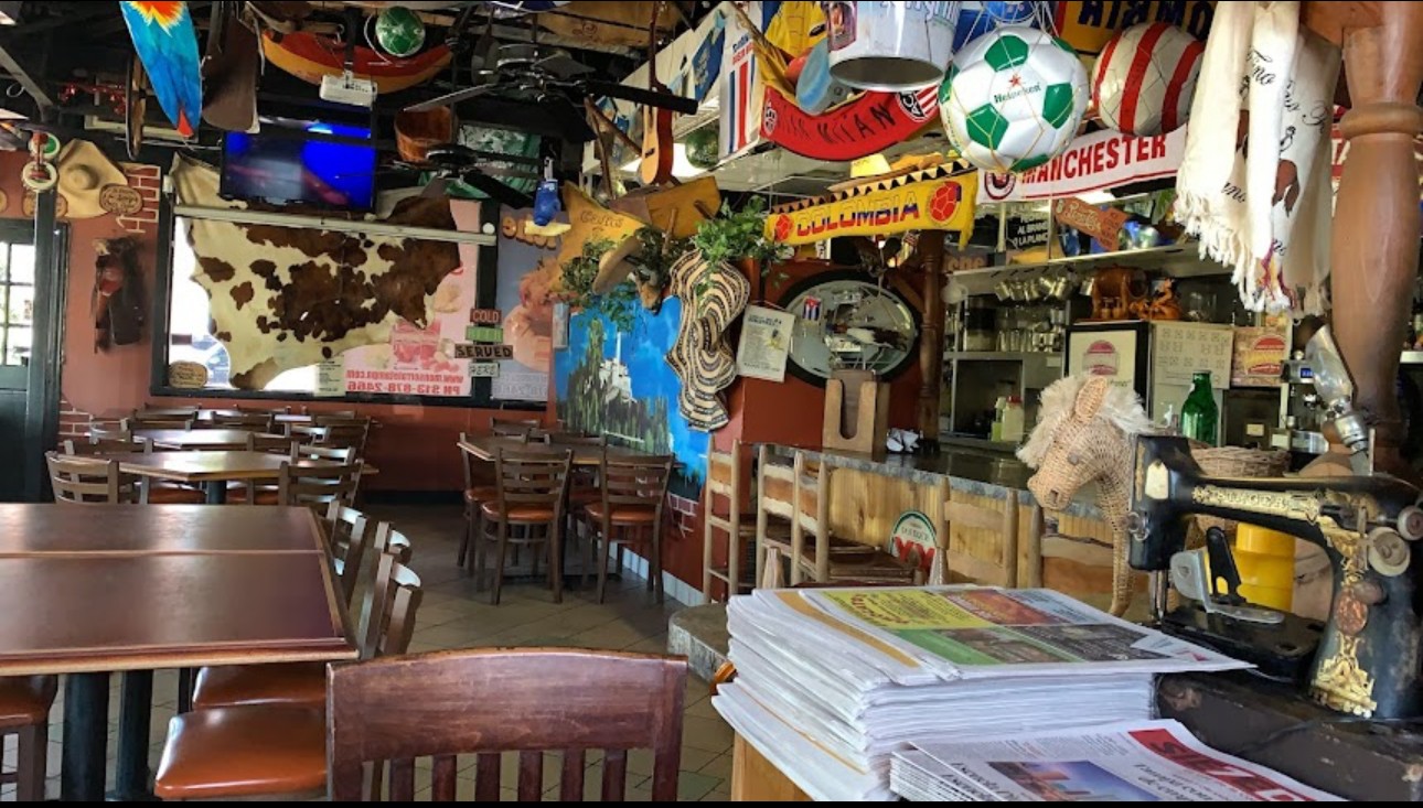 Restaurant banner image