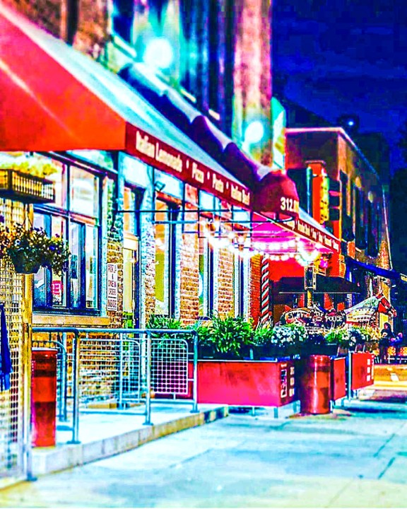 Restaurant banner image