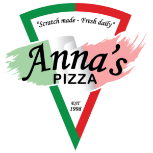 Anna's Pizza - Palm City - Veggie