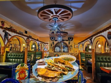 Guadalajara Mexican Restaurant #2 - 29 North 395 Greenbrier Dr