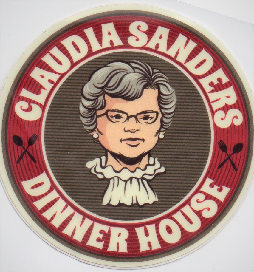 Claudia sanders dinner house