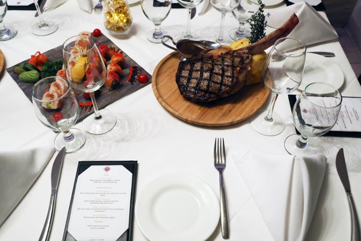 Restaurant banner image