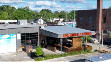 KOK Wings & Things