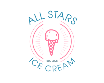 All Stars Ice Cream & Cafe Bakery