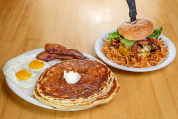 Batter Up Pancakes FRESNO location at (CEDAR / NEES)