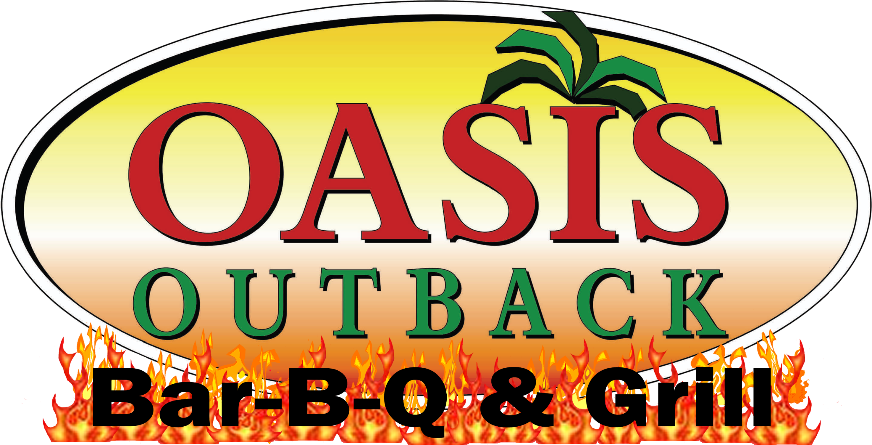 Oasis Outback BBQ & Grill