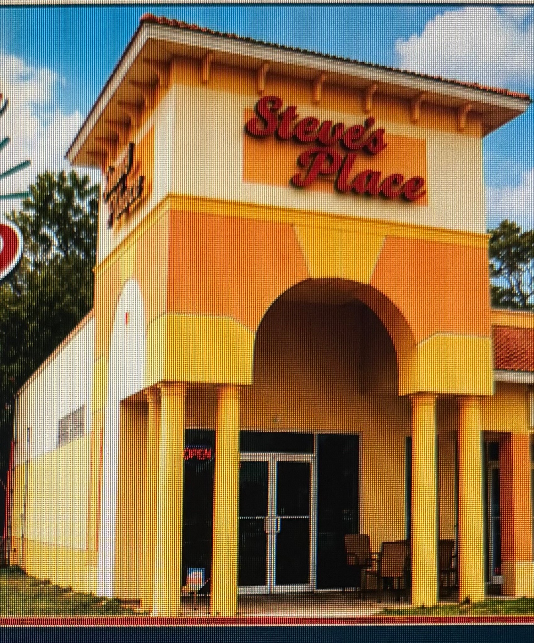 Restaurant banner image