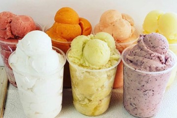 Siddiq's Real Fruit Water Ice - 938 Market 928 Market Street