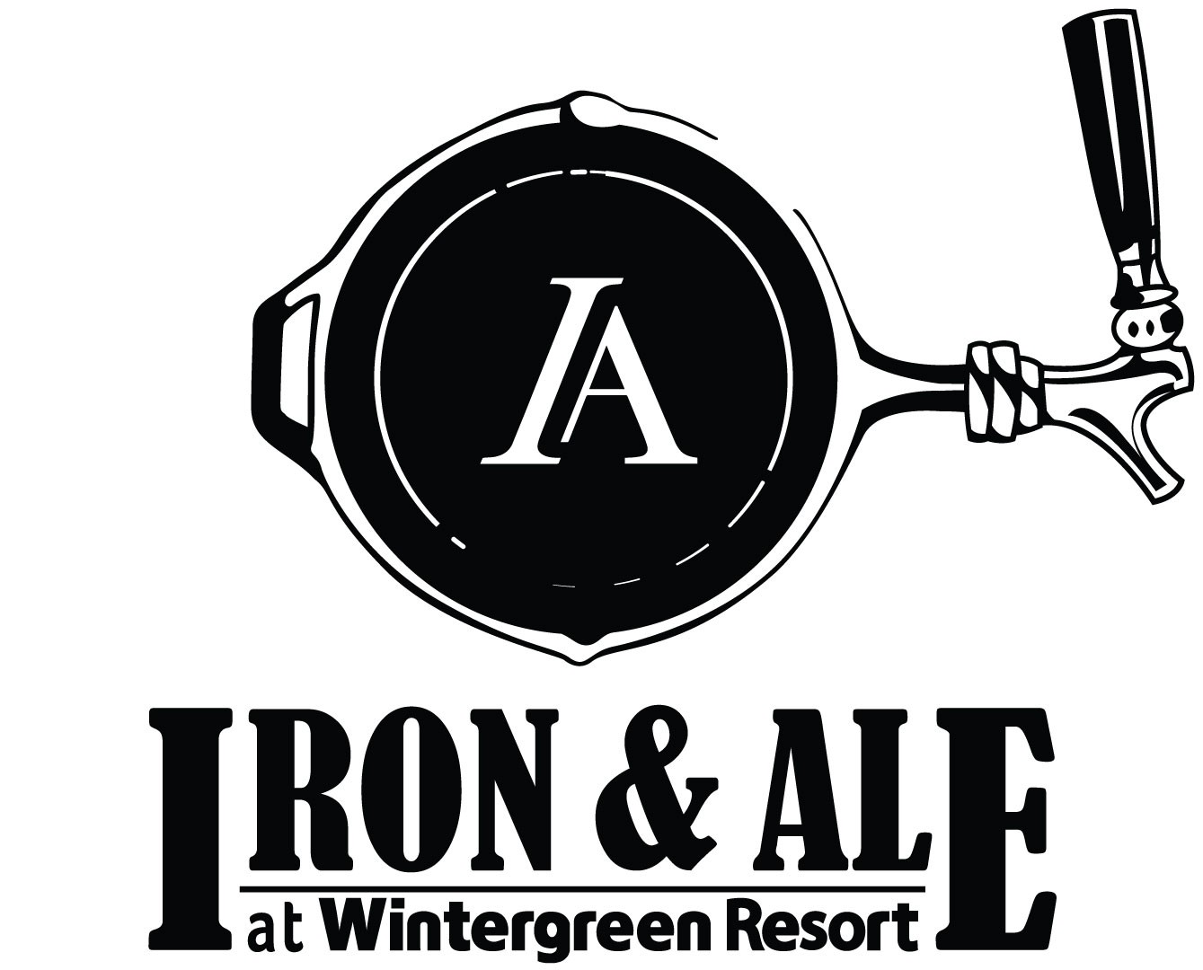 Iron & Ale at Wintergreen Resort Cornerstone Garden