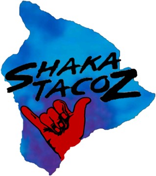 Shaka Tacoz 82-6167 Mamalahoa Hwy logo