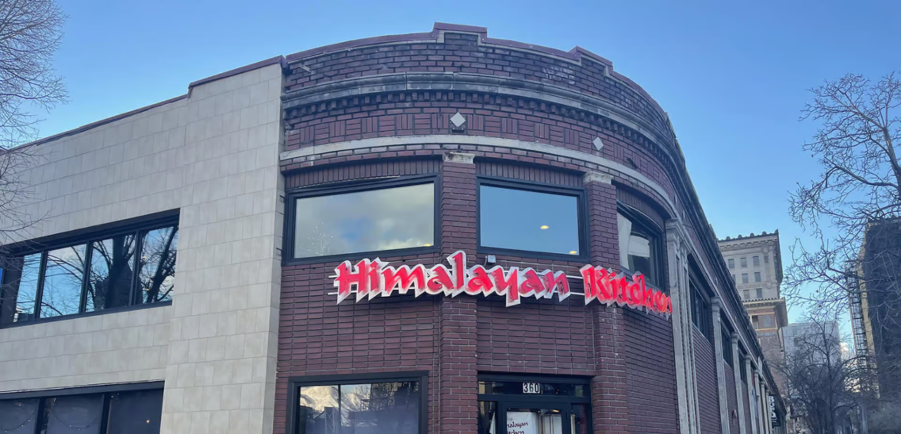 Himalayan Kitchen - Downtown SLC, Utah