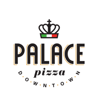 Palace Pizza - Downtown logo