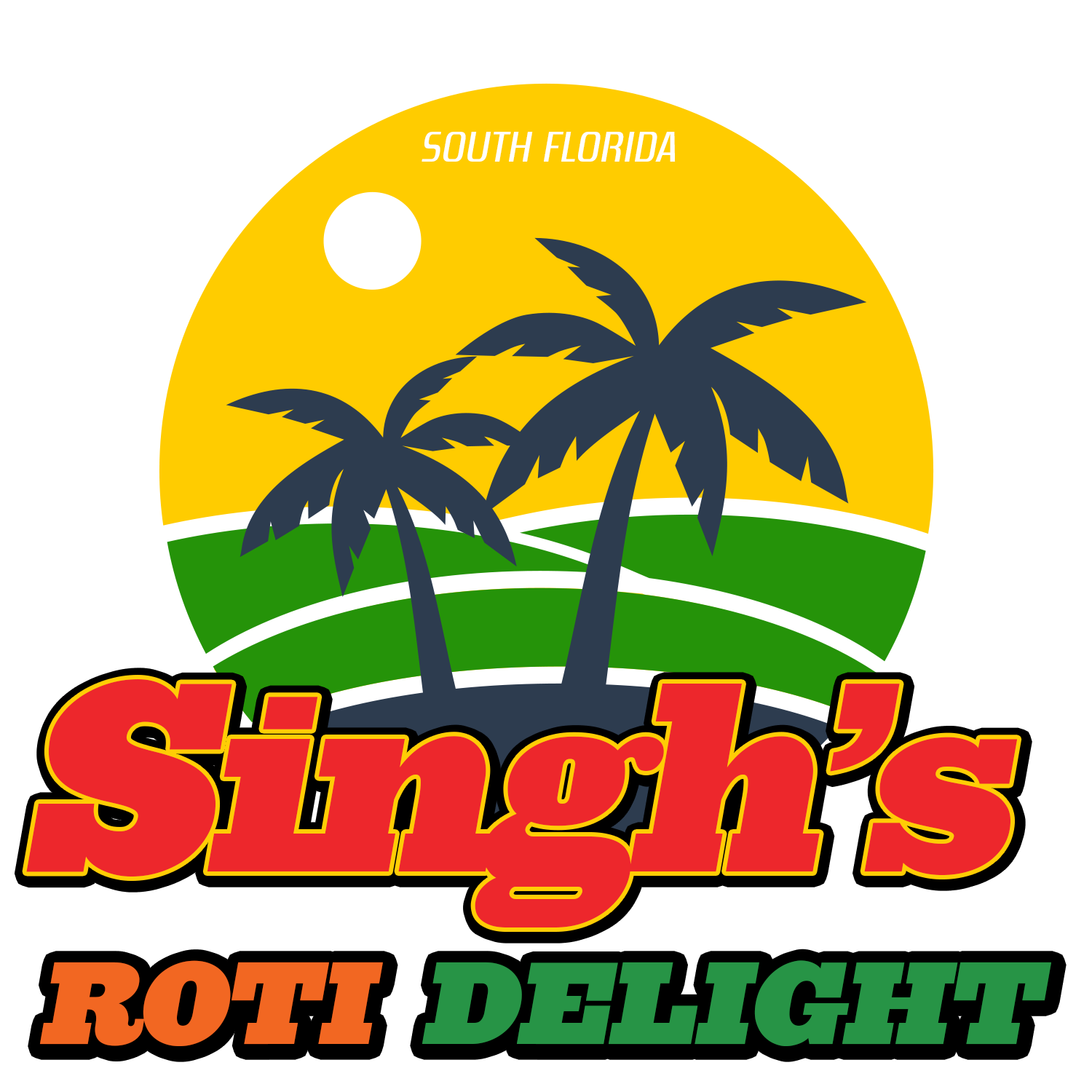 Singh's Roti Delight 4301 N Sr 7