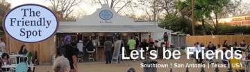 The Friendly Spot 943 S Alamo St