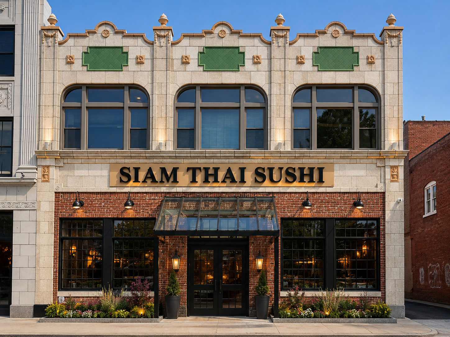 Restaurant banner image