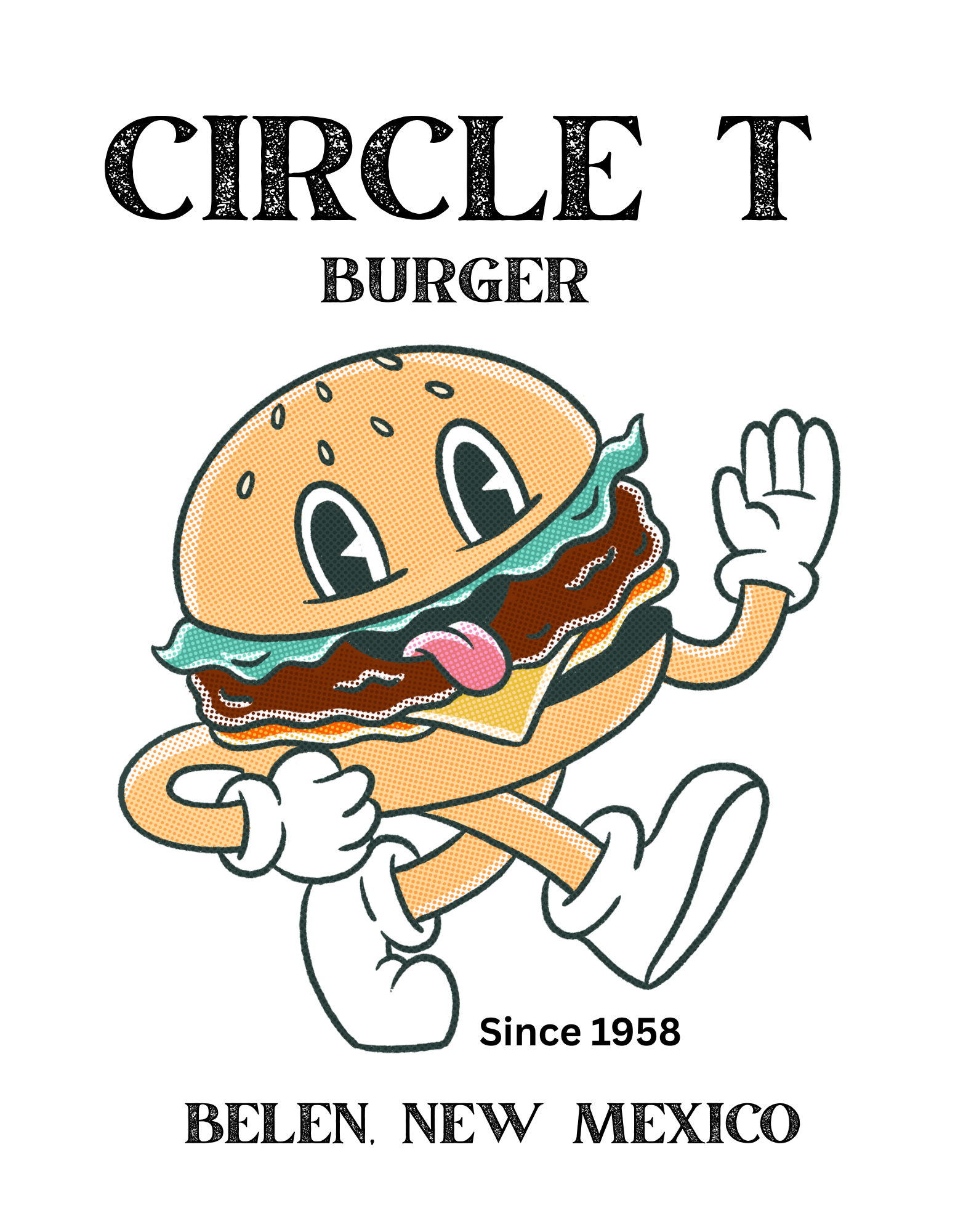 Circle T Burgers PICK LOCATION