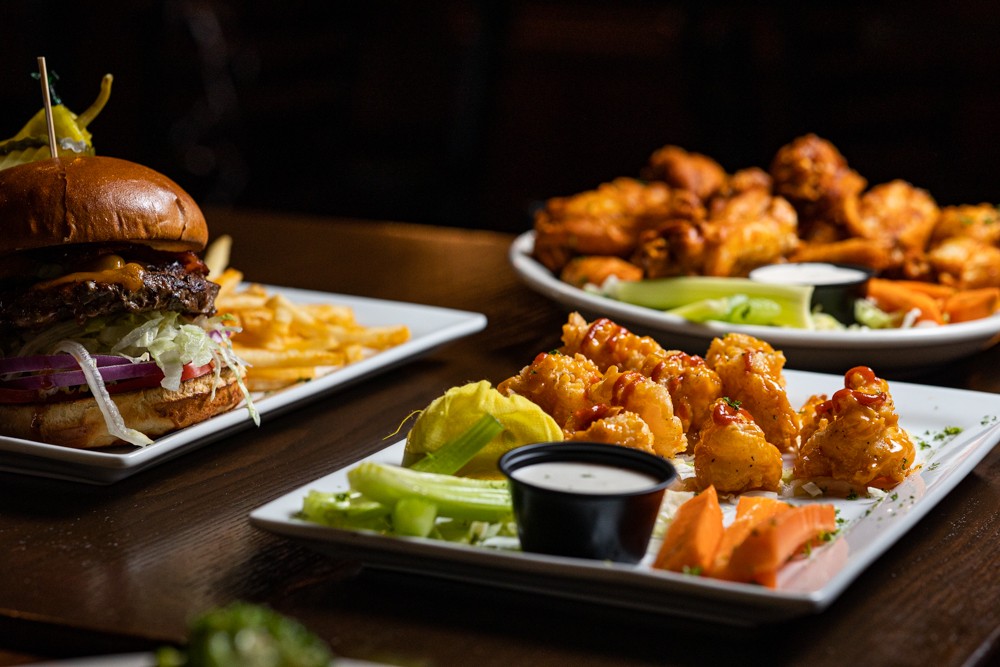 The Alley Grill & Tap House