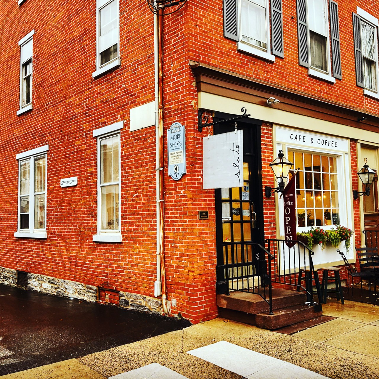 Slate Cafe - Lititz