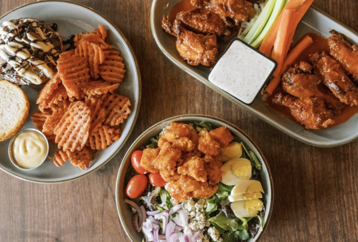 Restaurant banner image