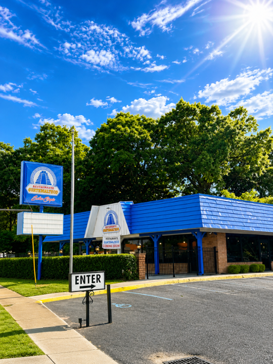 Restaurant banner image