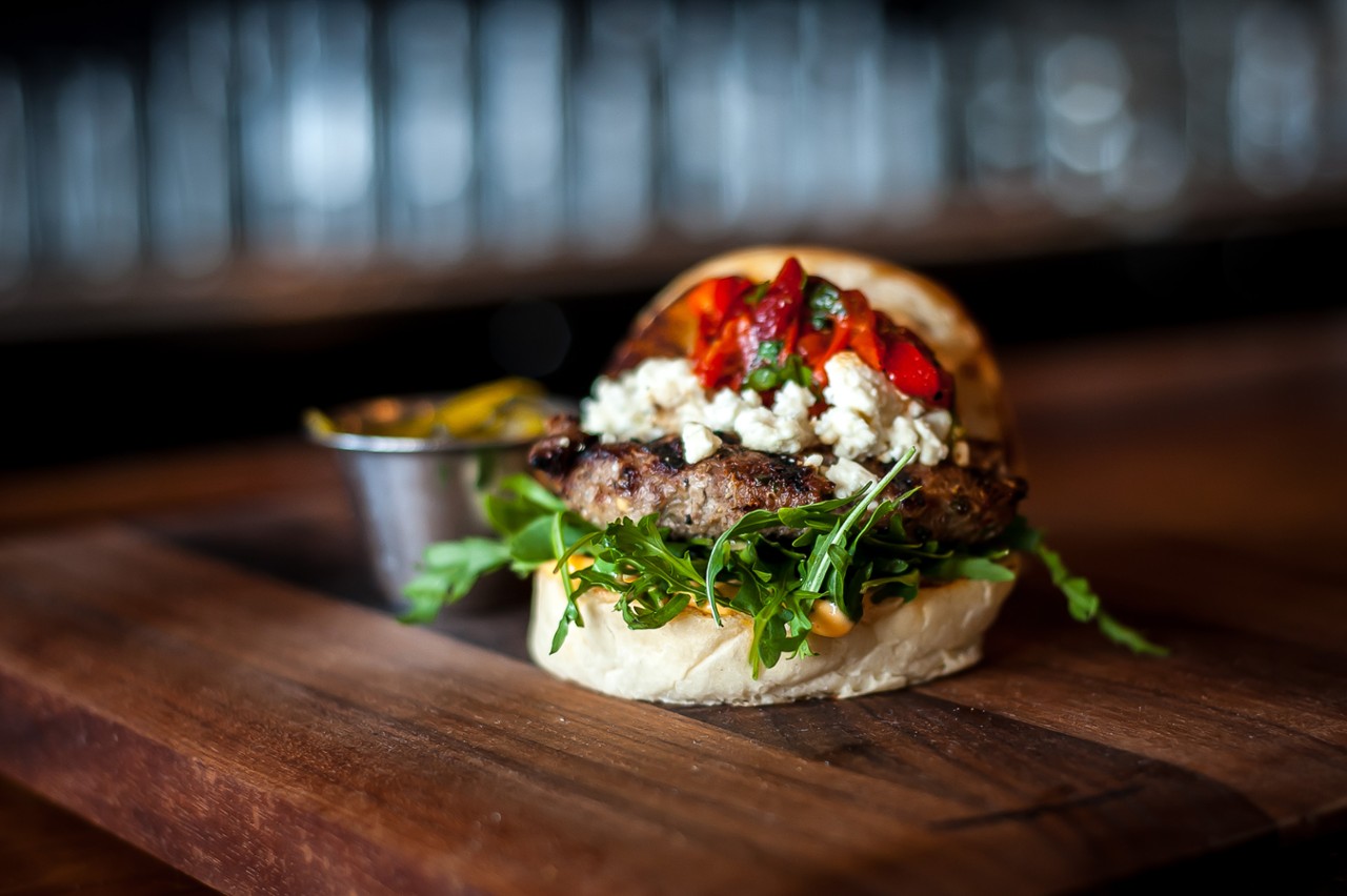 Napa Palisades Saloon