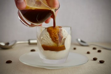 Affogato Europa Cafe 4125 Plank Road