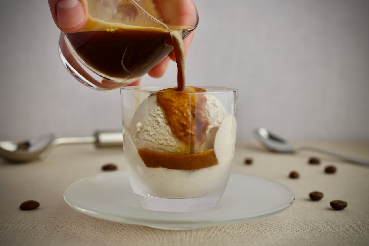Affogato Europa Cafe 4125 Plank Road