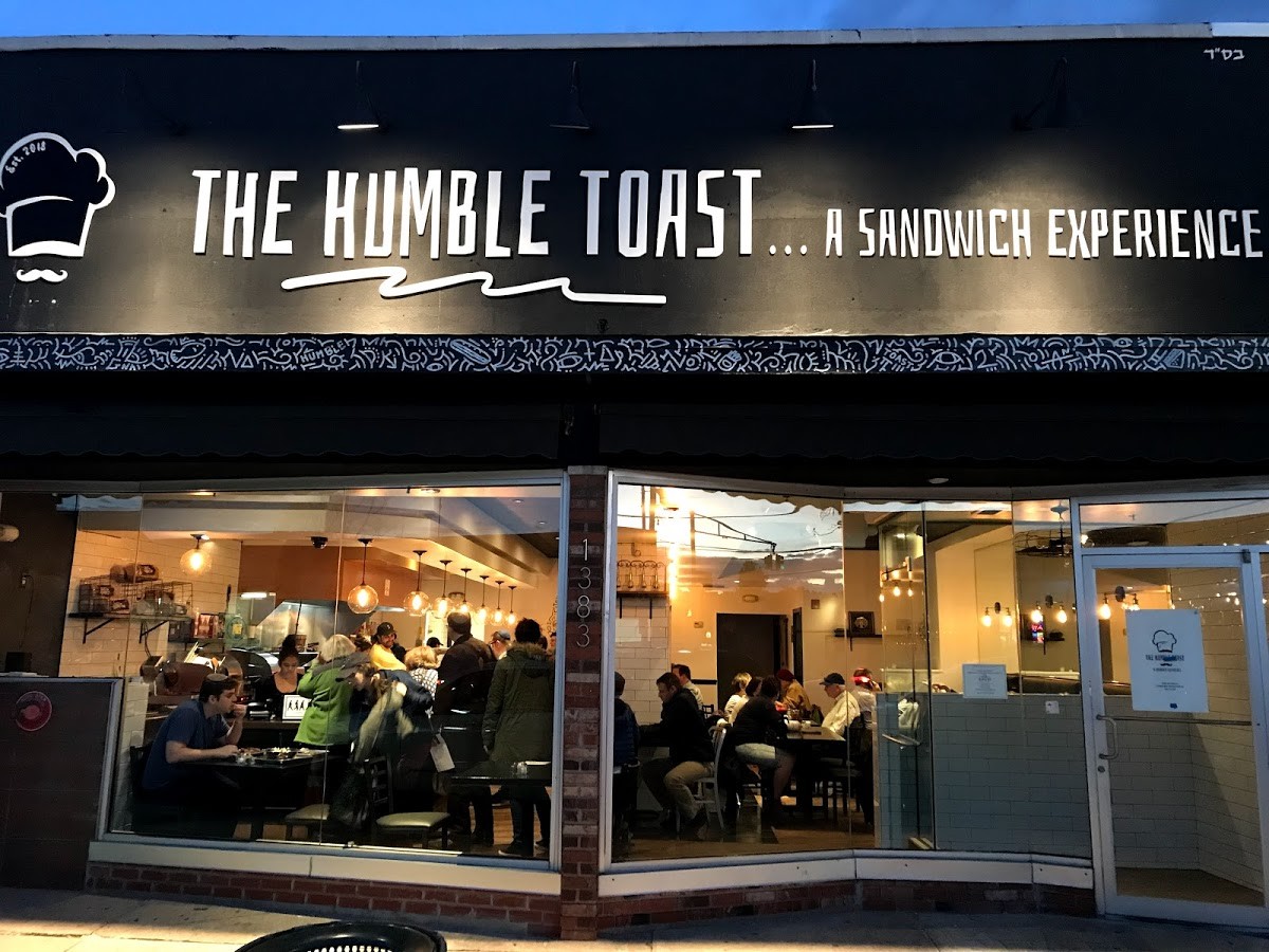 The Humble Toast